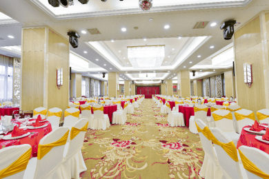 翠竹苑大酒店（东亭店）