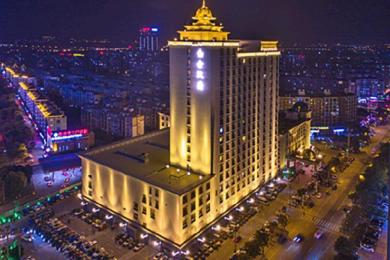 白金汉爵大酒店