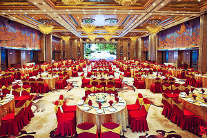 同庆楼（哥伦布店）