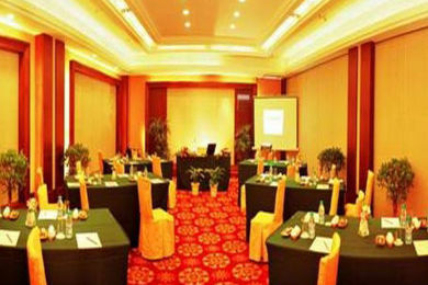 山明水秀大饭店