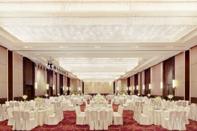 富力喜来登酒店