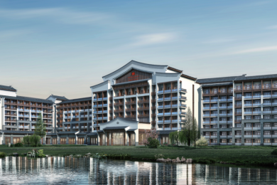 融创万达文华&嘉华酒店