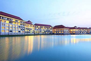 金诚太悦度假酒店