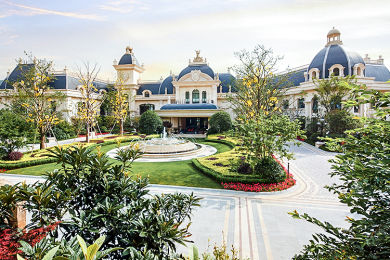 弘阳洛克菲花园酒店