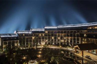 君来波罗蜜多酒店