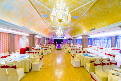 中威蓝海御华大酒店