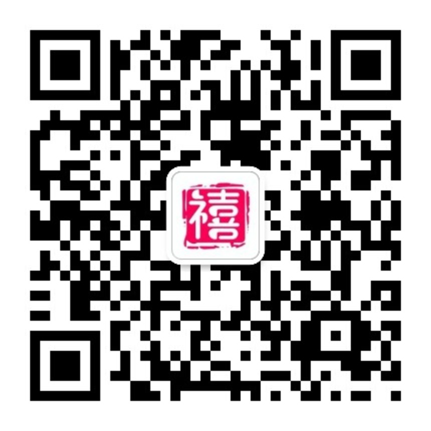 禧宴网公众号二维码