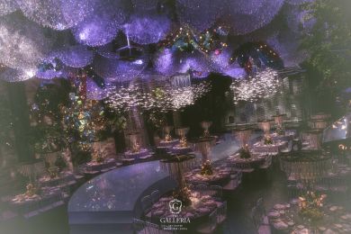 格乐利雅婚礼艺术中心 新区店