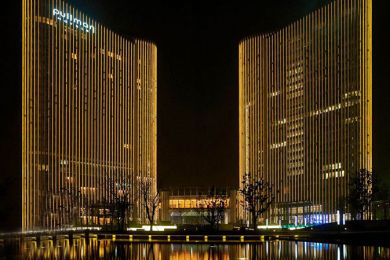 新湖铂尔曼大酒店