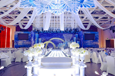 尚田生活·蒙德里安一站式婚礼中心