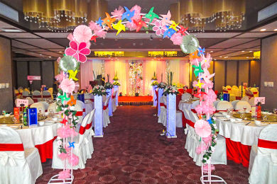 最佳美洲锦亭国际酒店