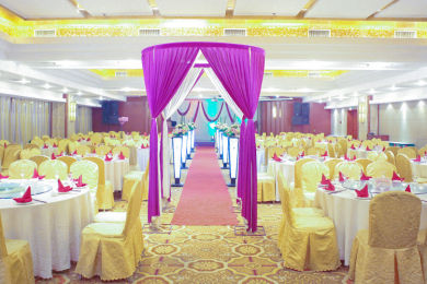 梨庄华美达大酒店