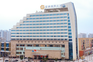  香梅国际大酒店